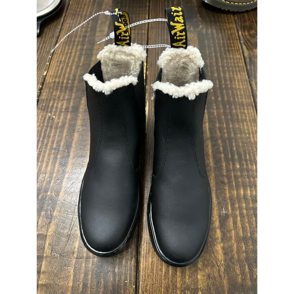 Dr. Martens 2976 Leonora Burnished Chelsea boots size 8 NWOB - Picture 2 of 8